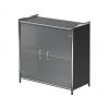 Sideboard ARTLINE, anthrazit