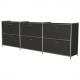 Sideboard ARTLINE, 2 Schubladen, weiß 13791813