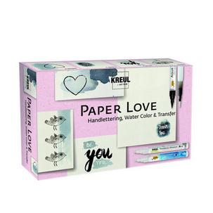 Kreativ-Set "Paperlove" 49933