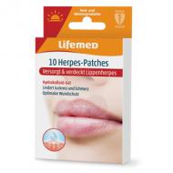 Herpes-Patches