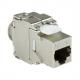 Keystone Modul Kat.6A, Klasse EA, geschirmt, 180° STP Anschluss NK4016
