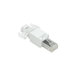 Modularer RJ45-Steckverbinder Kat.6A, ungeschirmt  MP0028