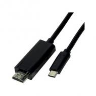 Symbolbild: USB-C - HDMI Anschlusskabel