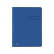 Schnellhefter TOP FILE+, blau