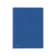 Schnellhefter TOP FILE+, blau 400116204