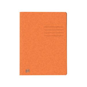 Schnellhefter TOP FILE+, orange 400116210