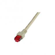 Efb rj45 patchkabel s / ftp, cat.6, lszh, 0.25m, grau (k5510.0,25)