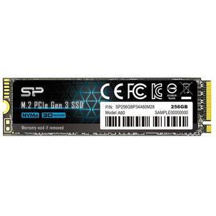 Silicon power ssd SP256GBP34A60M28