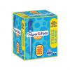 Druckkugelschreiber InkJoy 100 RT, Value Pack, blau