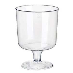 Kunststoff-Rotweinglas 12145