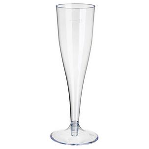 Kunststoff-Sektglas 12194