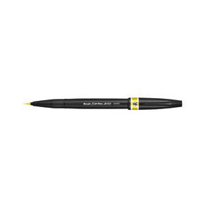 Pinselstift Sign Pen Artist, gelb SESF30C-GX