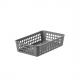 Deckel Aufbewahrungsbox BASKET RECYCLED 10 / 15 / 20, bambus 225644