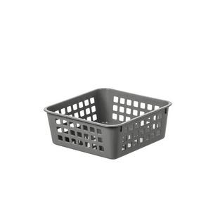 Aufbewahrungsbox BASKET RECYCLED 1, taupe 225644