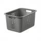 Deckel Aufbewahrungsbox BASKET RECYCLED 10 / 15 / 20, bambus 225644