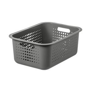 Aufbewahrungsbox BASKET RECYCLED 15, taupe 3187785