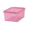 Aufbewahrungsbox COLOUR 15, rosa