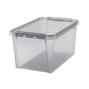 Aufbewahrungsbox COLOUR 45, grau 3476565