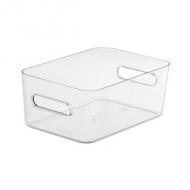 Aufbewahrungsbox COMPACT CLEAR M