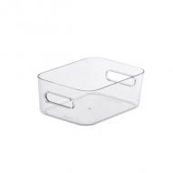 Aufbewahrungsbox COMPACT CLEAR S