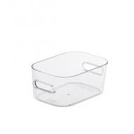 Aufbewahrungsbox COMPACT CLEAR XS