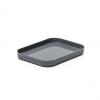 Deckel für Aufbewahrungsbox COMPACT S, grau