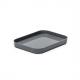 Deckel für Aufbewahrungsbox COMPACT S, weiß 10763