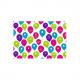 Motiv: Happy Balloons orange 40028477