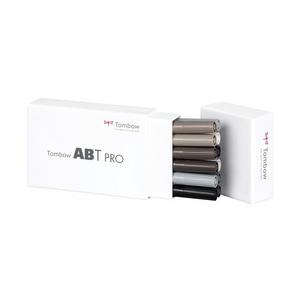 Marker ABT PRO, 12er Set Grey Colors ABTP-12P-3