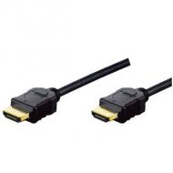Anschlusskabel High Speed, HDMI-A Stecker - Micro HDMI-D Stecker