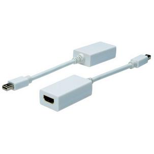 Symbolbild: Mini DisplayPort 1.1a Adapter, mDP - HDMI-A AK-340411-001-W
