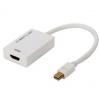 Mini DisplayPort 1.2 Adapter, mDP - HDMI-A