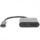 USB 3.1 - HDMI Adapter, Frontansicht DA-70856