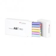 Marker ABT PRO, 12er Set Pastel Colors