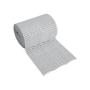 Arbeitsplatzmatte Yoga Spa basic, grau 13021