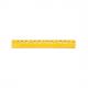 Arbeitsplatzmatte Yoga Grip Ultra, schwarz 15021W
