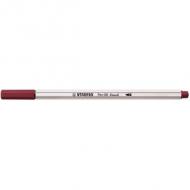 Pinselstift Pen 68 brush, purpur