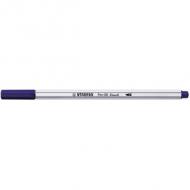 Pinselstift Pen 68 brush, preußischblau