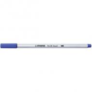 Pinselstift Pen 68 brush, ultramarinblau