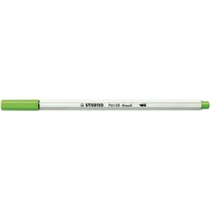 Pinselstift Pen 68 brush, hellgrün 568/33