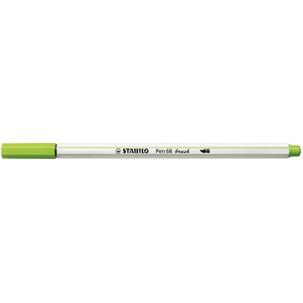 Pinselstift Pen 68 brush, laubgrün 568/43