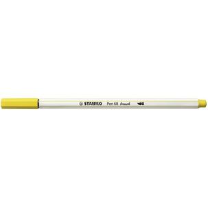 Pinselstift Pen 68 brush, gelb 568/44