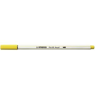 Pinselstift Pen 68 brush, gelb 568/44