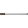 Pinselstift Pen 68 brush, braun