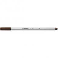 Pinselstift Pen 68 brush, braun