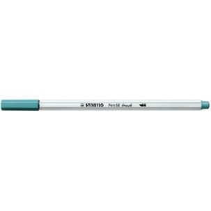Pinselstift Pen 68 brush, türkisblau 568/51