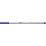Pinselstift Pen 68 brush, violett