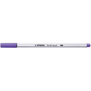 Pinselstift Pen 68 brush, violett 568/55