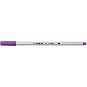 Pinselstift Pen 68 brush, lila 568/58