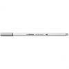 Pinselstift Pen 68 brush, mittelgrau